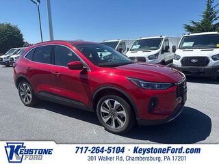 2024 Ford Escape Hybrid Platinum