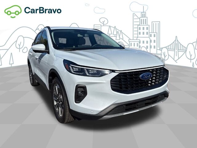 2025 Ford Escape Platinum