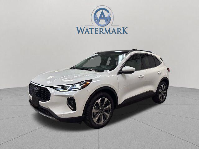2023 Ford Escape Hybrid Platinum