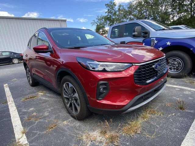 2024 Ford Escape Hybrid Platinum
