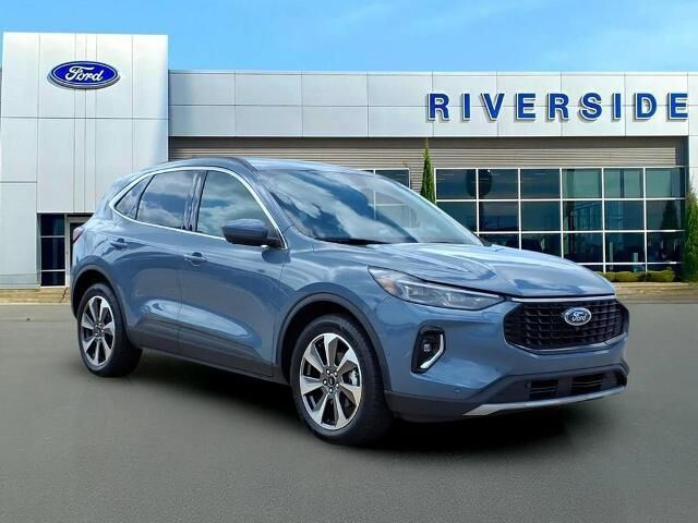 2023 Ford Escape Hybrid Platinum