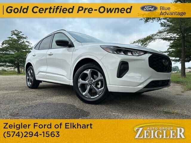 2023 Ford Escape ST-Line
