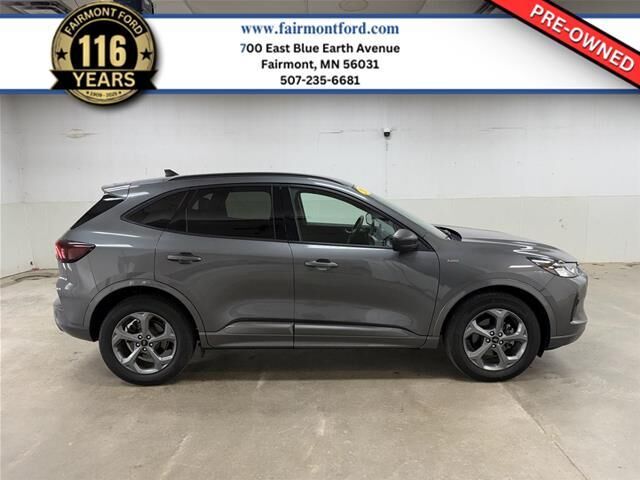 2023 Ford Escape ST-Line — photo 1 of 13