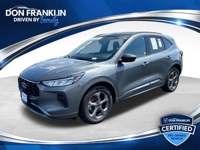 2023 Ford Escape ST-Line