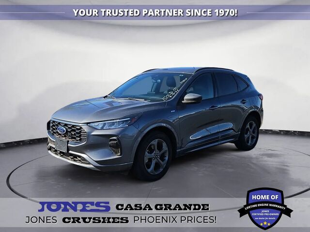 2023 Ford Escape ST-Line