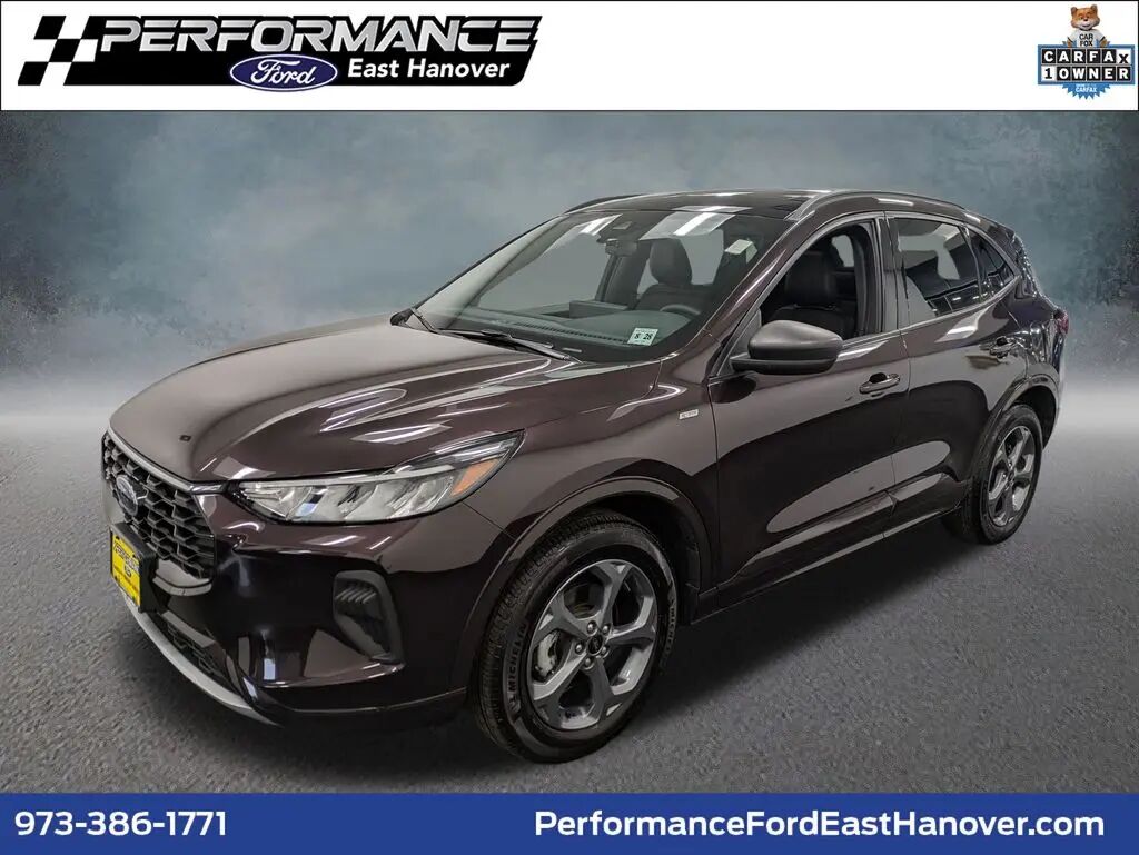 2023 Ford Escape ST-Line — photo 1 of 22