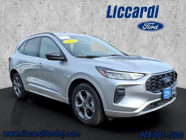 2023 Ford Escape ST-Line