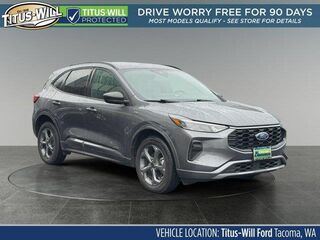 2023 Ford Escape ST-Line
