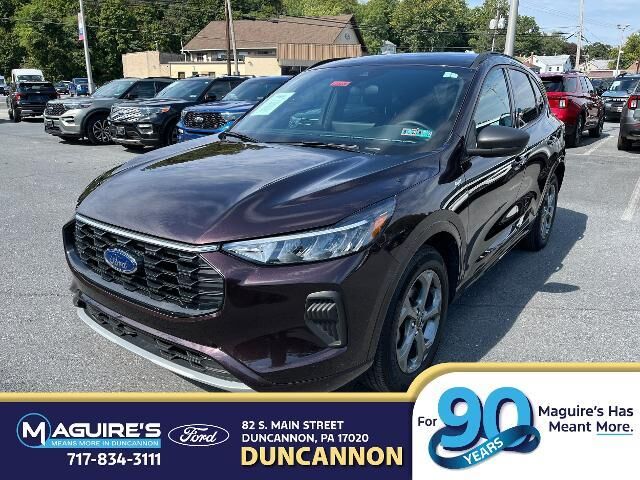 2023 Ford Escape ST-Line