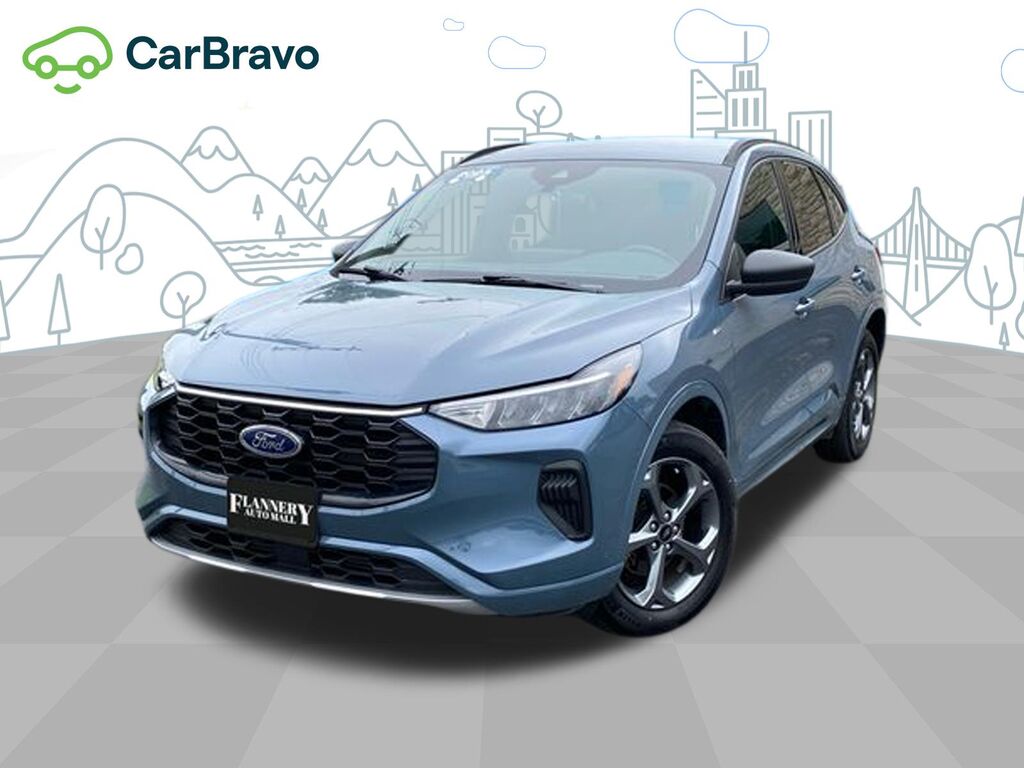 2023 Ford Escape ST-Line — photo 1 of 6