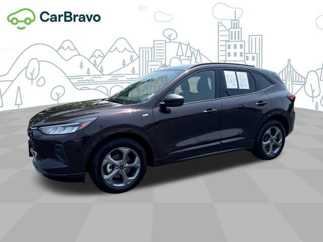 2023 Ford Escape ST-Line