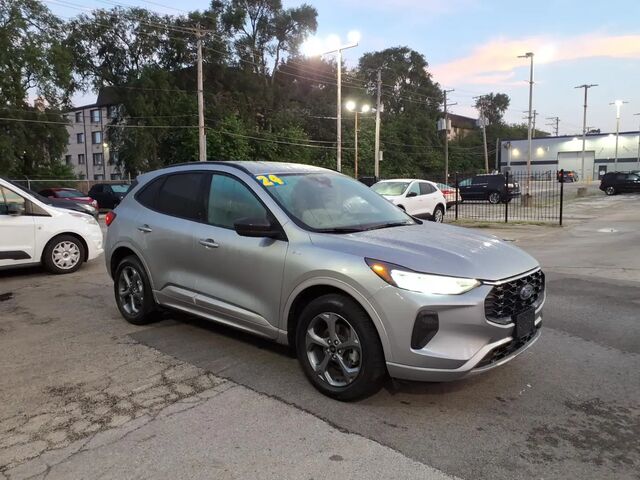 2024 Ford Escape ST-Line