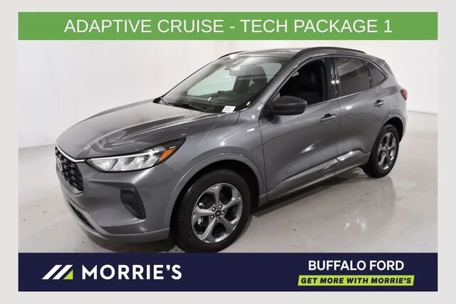 2024 Ford Escape ST-Line