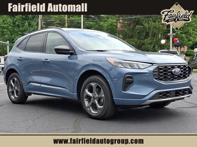 2024 Ford Escape ST-Line — photo 1 of 26