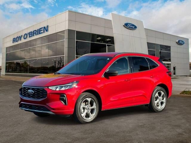 2024 Ford Escape ST-Line — photo 1 of 26