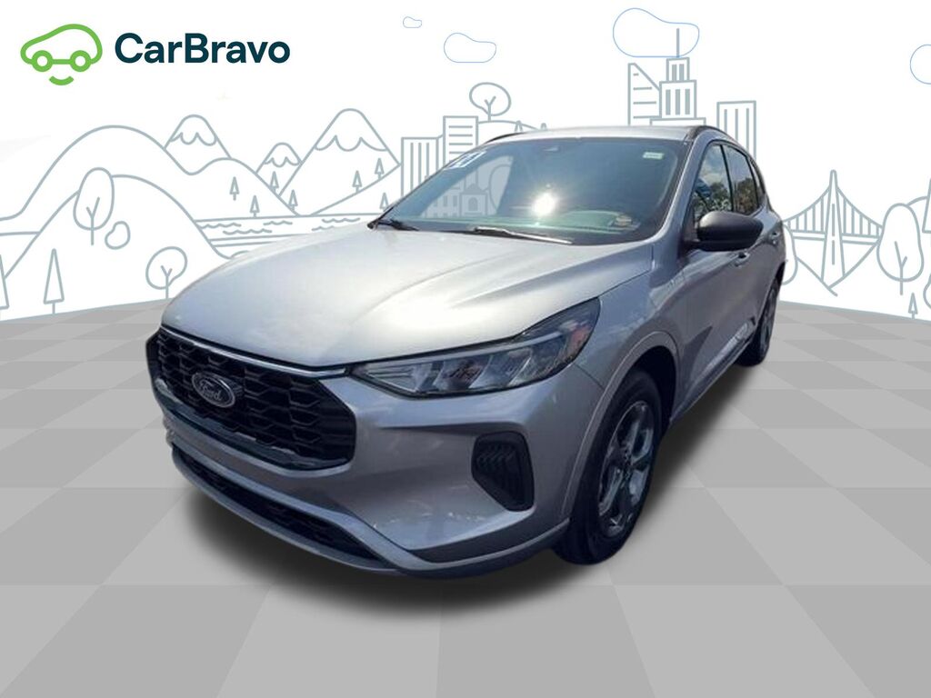2024 Ford Escape ST-Line — photo 1 of 7