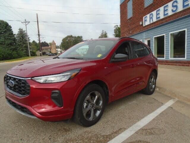 2024 Ford Escape ST-Line