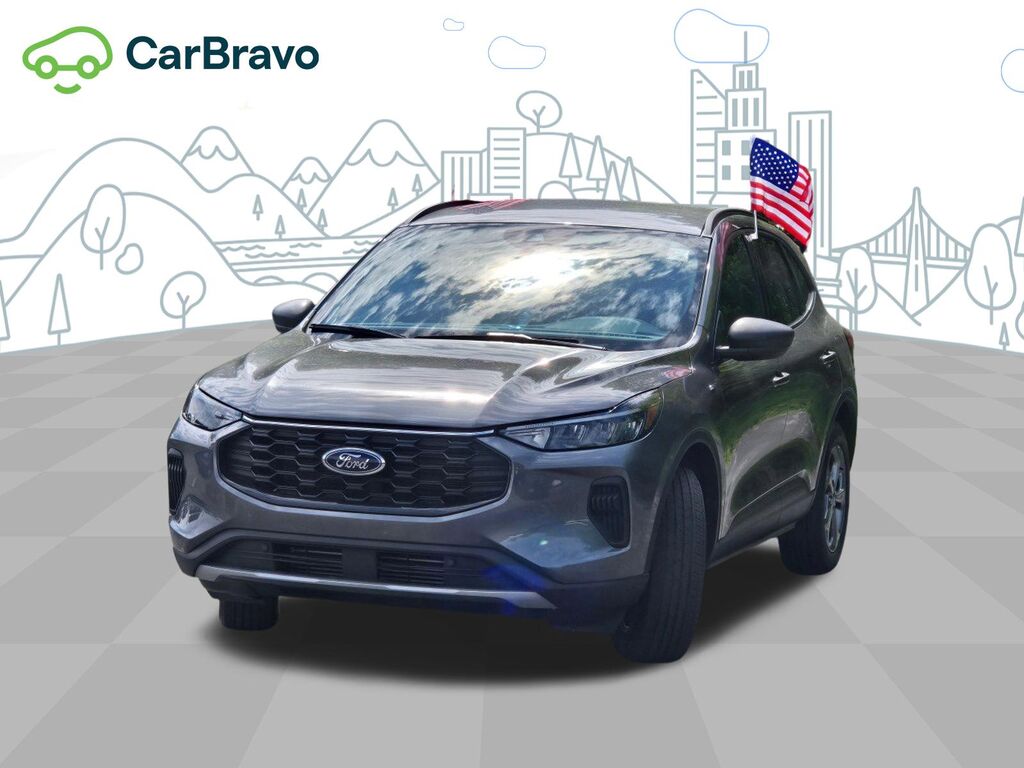 2025 Ford Escape ST-Line — photo 1 of 6