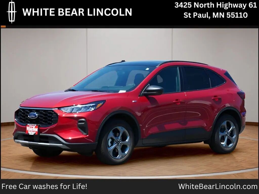 2025 Ford Escape ST-Line — photo 1 of 26