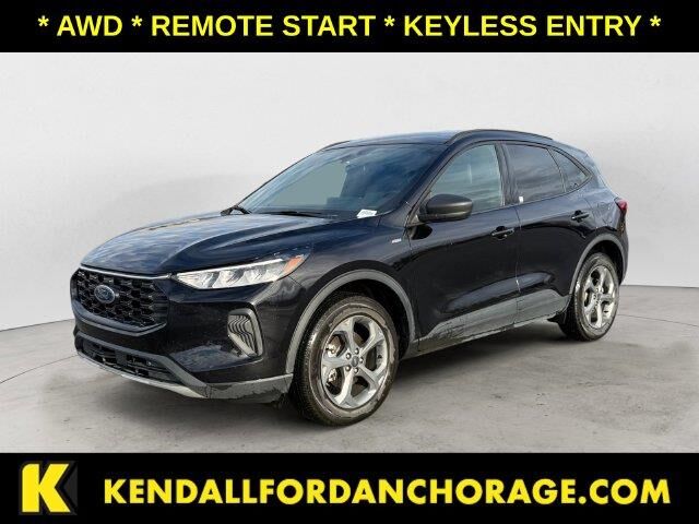 2026 Ford Escape ST-Line