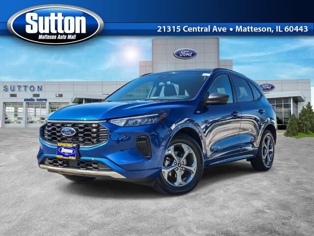 2023 Ford Escape ST-Line