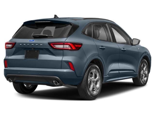 2023 Ford Escape ST-Line — photo 1 of 12