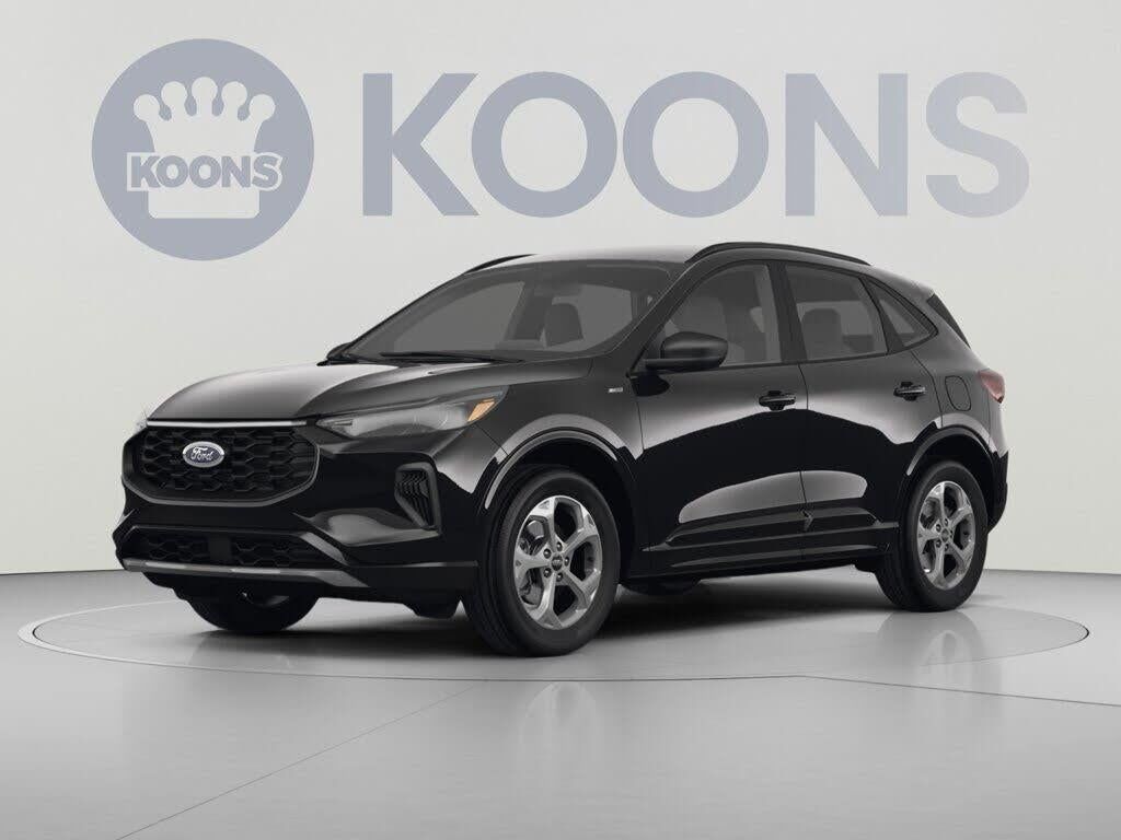 2023 Ford Escape ST-Line — photo 1 of 2