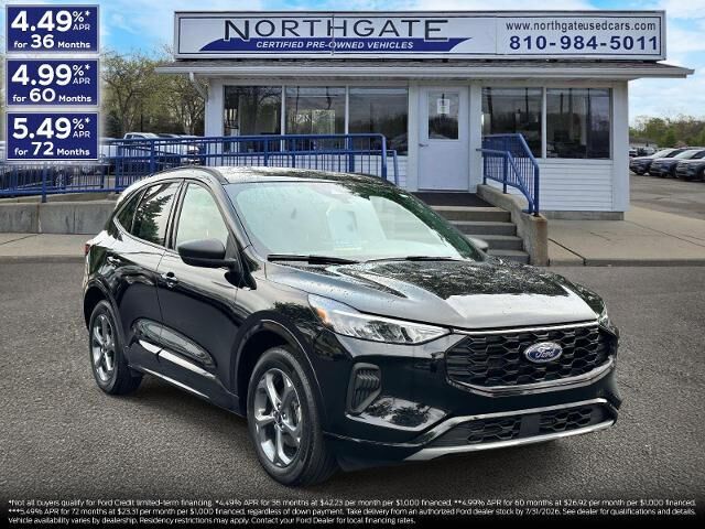 2023 Ford Escape ST-Line — photo 1 of 26