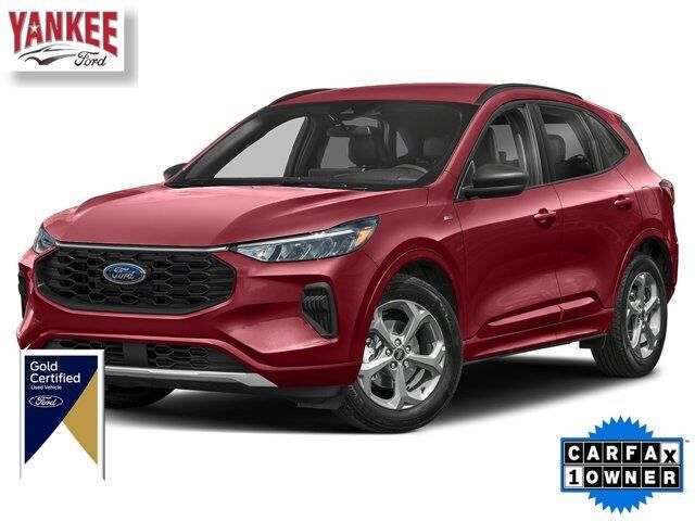 2023 Ford Escape ST-Line — photo 1 of 26