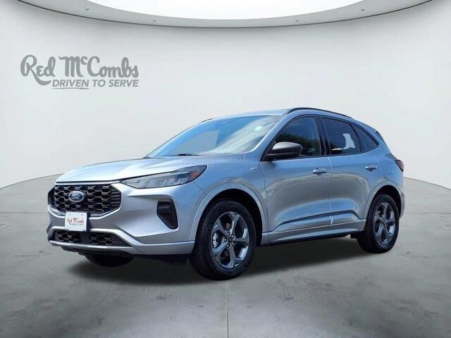 2024 Ford Escape ST-Line — photo 1 of 26