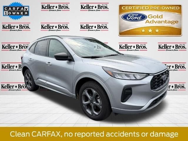 2024 Ford Escape ST-Line