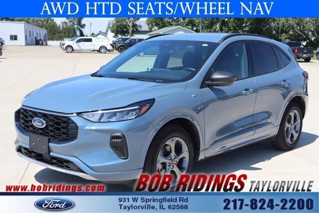 2024 Ford Escape ST-Line — photo 1 of 26