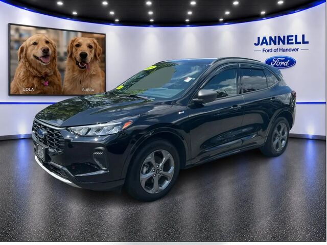 2024 Ford Escape ST-Line