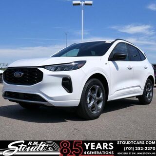 2024 Ford Escape ST-Line — photo 1 of 26