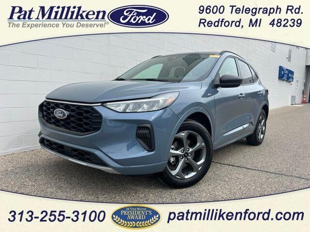 2024 Ford Escape ST-Line — photo 1 of 13