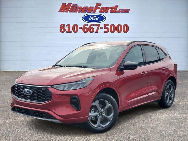 2024 Ford Escape ST-Line