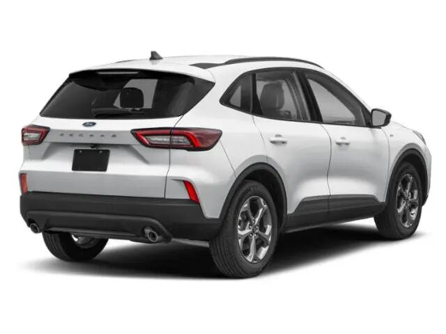 2025 Ford Escape ST-Line — photo 1 of 12