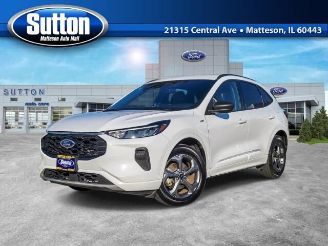 2023 Ford Escape ST-Line