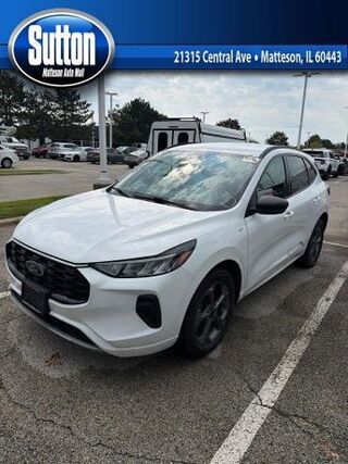 2023 Ford Escape ST-Line
