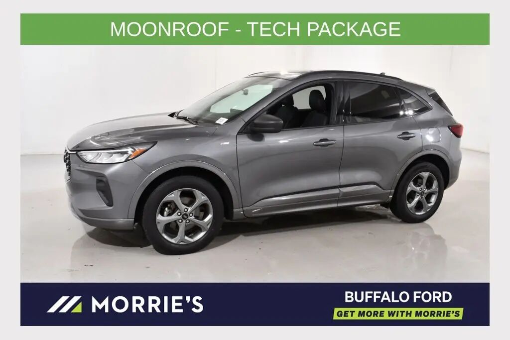 2023 Ford Escape ST-Line — photo 1 of 13