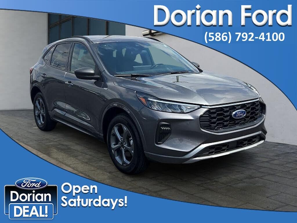 2023 Ford Escape ST-Line — photo 1 of 1