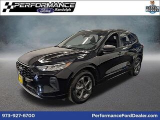 2023 Ford Escape ST-Line — photo 1 of 38