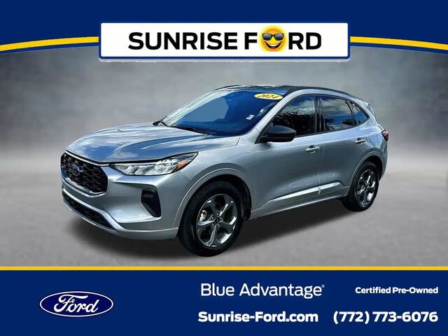 2024 Ford Escape ST-Line