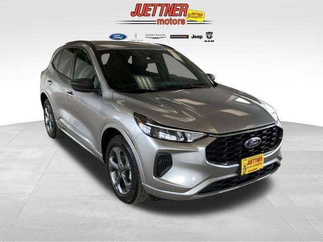 2024 Ford Escape ST-Line — photo 1 of 26