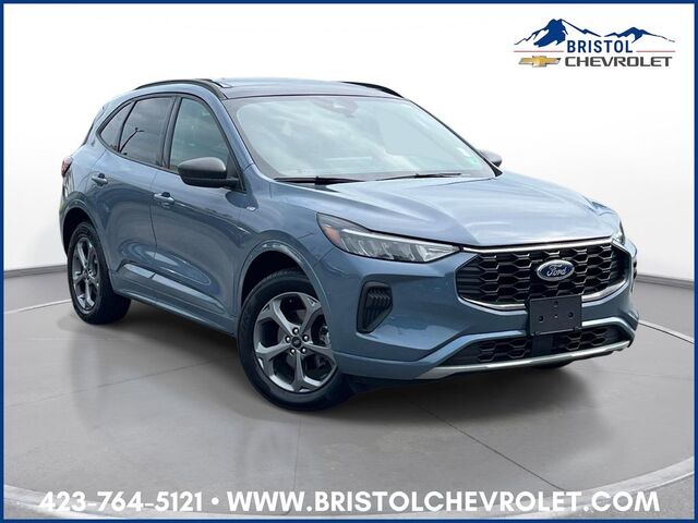 2024 Ford Escape