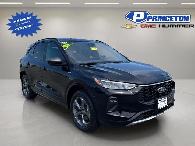 2024 Ford Escape ST-Line — photo 1 of 65