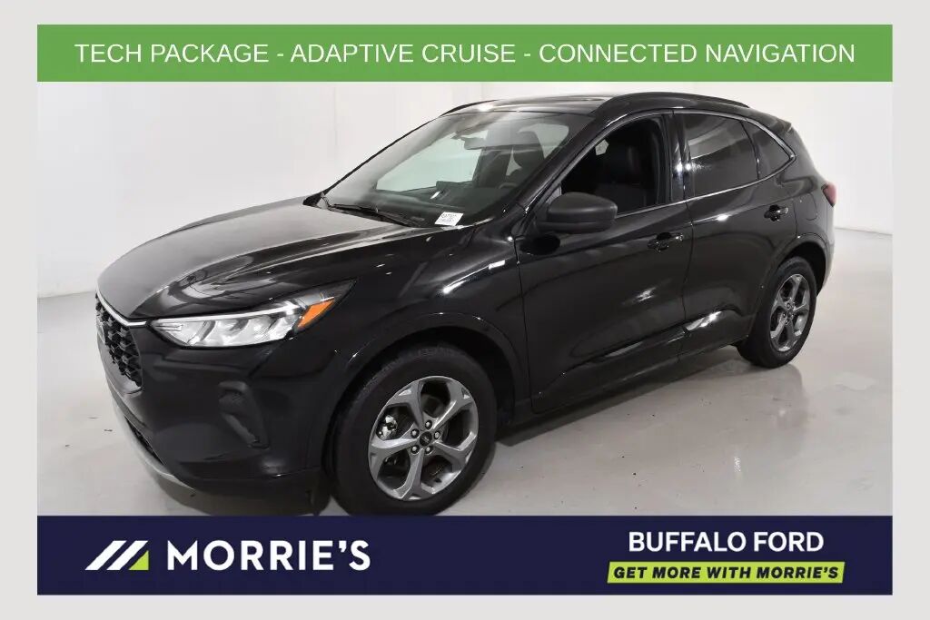 2024 Ford Escape ST-Line — photo 1 of 13
