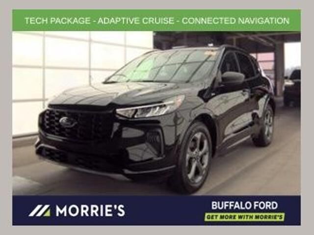 2024 Ford Escape ST-Line — photo 1 of 15