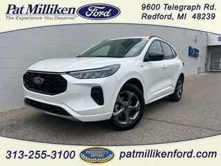 2024 Ford Escape ST-Line — photo 1 of 13