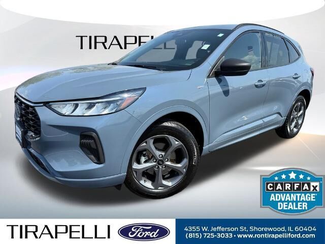 2024 Ford Escape ST-Line
